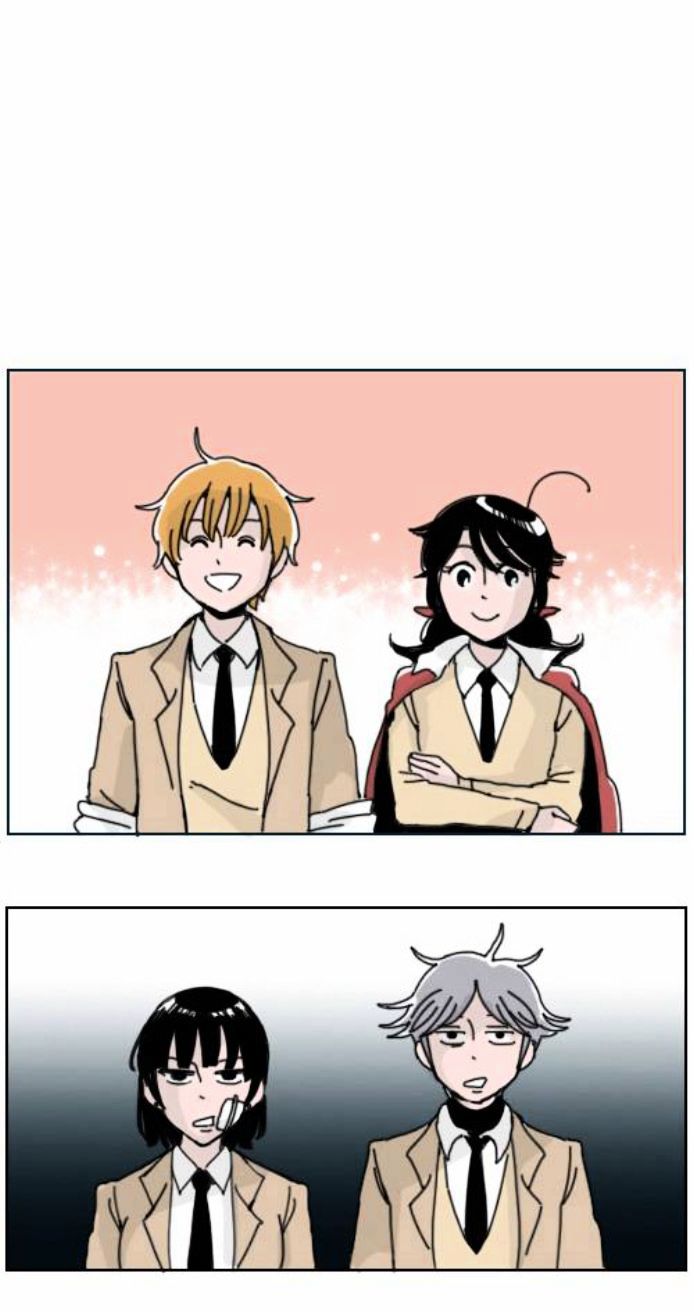 Ties of Compassion Chapter 119 page 9 - Chapter 119 : From Me To You (2)