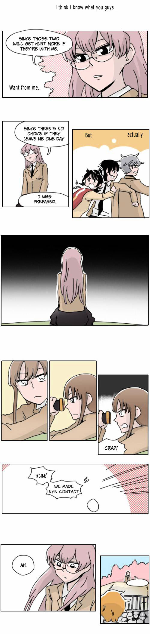 Ties of Compassion Chapter 120 page 10 - Chapter 120 : From Me To You (3)
