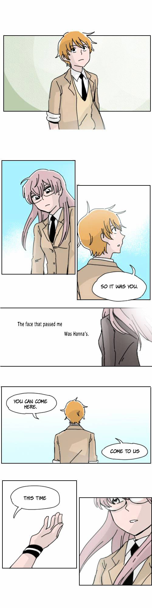 Ties of Compassion Chapter 120 page 11 - Chapter 120 : From Me To You (3)