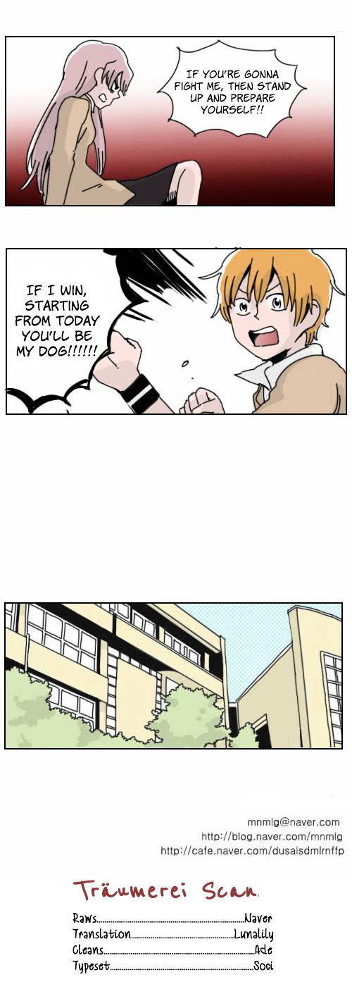 Ties of Compassion Chapter 121 page 17 - Chapter 121 : From Me To You (4)