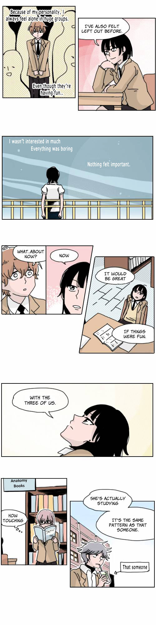Ties of Compassion Chapter 121 page 2 - Chapter 121 : From Me To You (4)