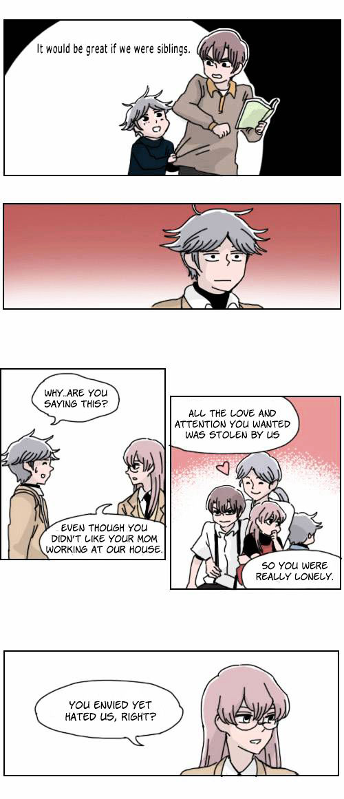 Ties of Compassion Chapter 121 page 4 - Chapter 121 : From Me To You (4)