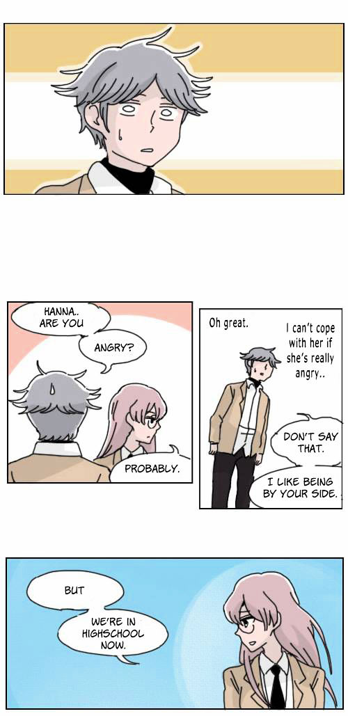 Ties of Compassion Chapter 121 page 5 - Chapter 121 : From Me To You (4)