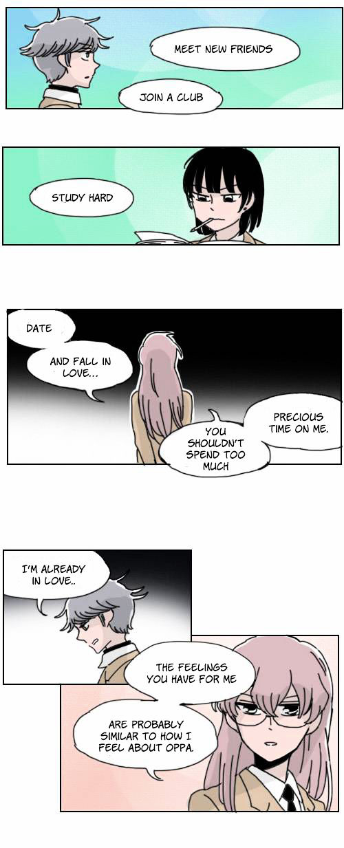 Ties of Compassion Chapter 121 page 6 - Chapter 121 : From Me To You (4)