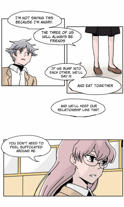 Ties of Compassion Chapter 121 page 7 - Chapter 121 : From Me To You (4)