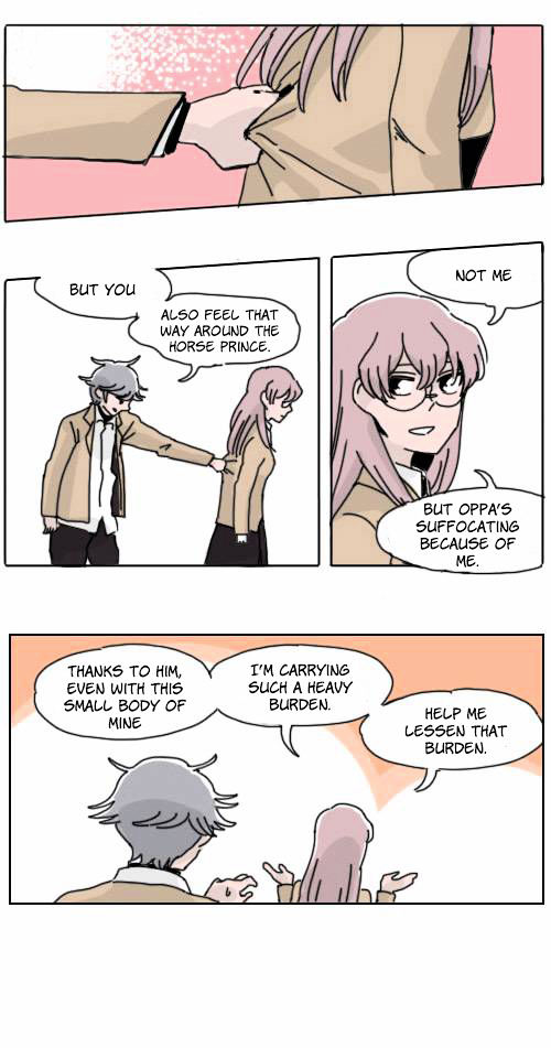 Ties of Compassion Chapter 121 page 8 - Chapter 121 : From Me To You (4)