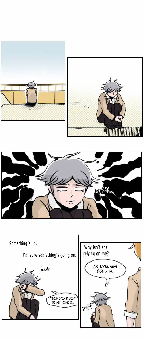 Ties of Compassion Chapter 121 page 9 - Chapter 121 : From Me To You (4)