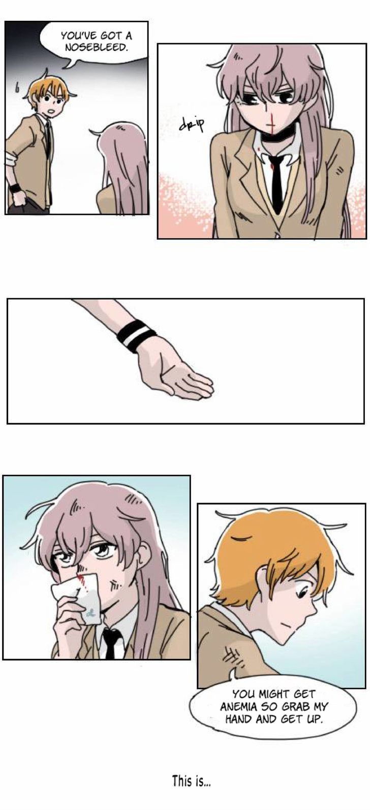Ties of Compassion Chapter 122 page 11 - Chapter 122 : Game. 5 (and omake)