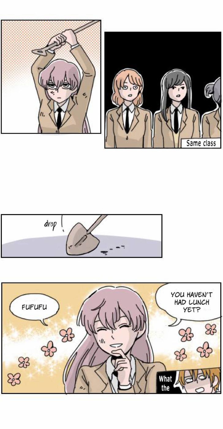 Ties of Compassion Chapter 122 page 7 - Chapter 122 : Game. 5 (and omake)