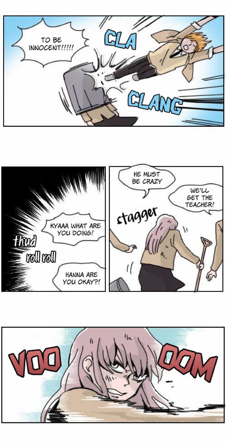 Ties of Compassion Chapter 122 page 9 - Chapter 122 : Game. 5 (and omake)