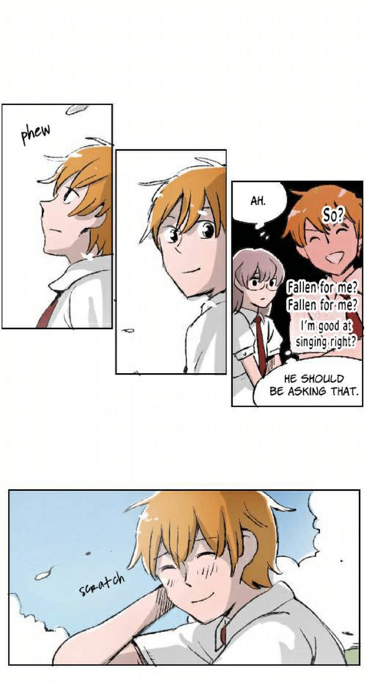 Ties of Compassion Chapter 124 page 10 - Chapter 124 : From Me To You (7)