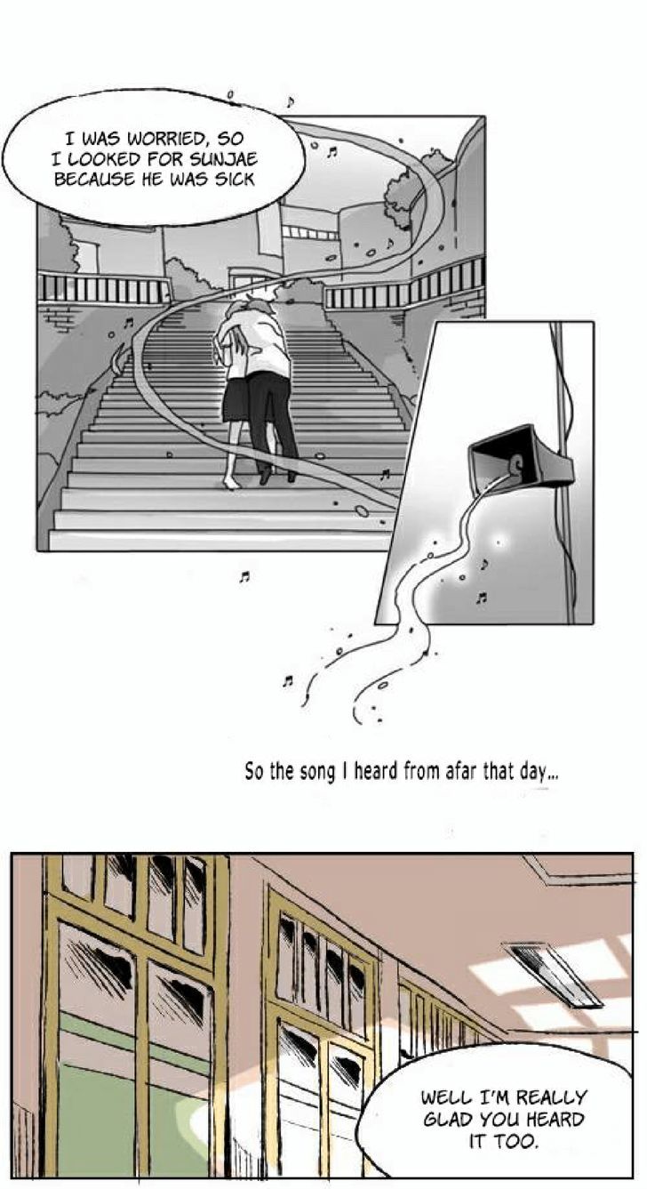 Ties of Compassion Chapter 124 page 13 - Chapter 124 : From Me To You (7)