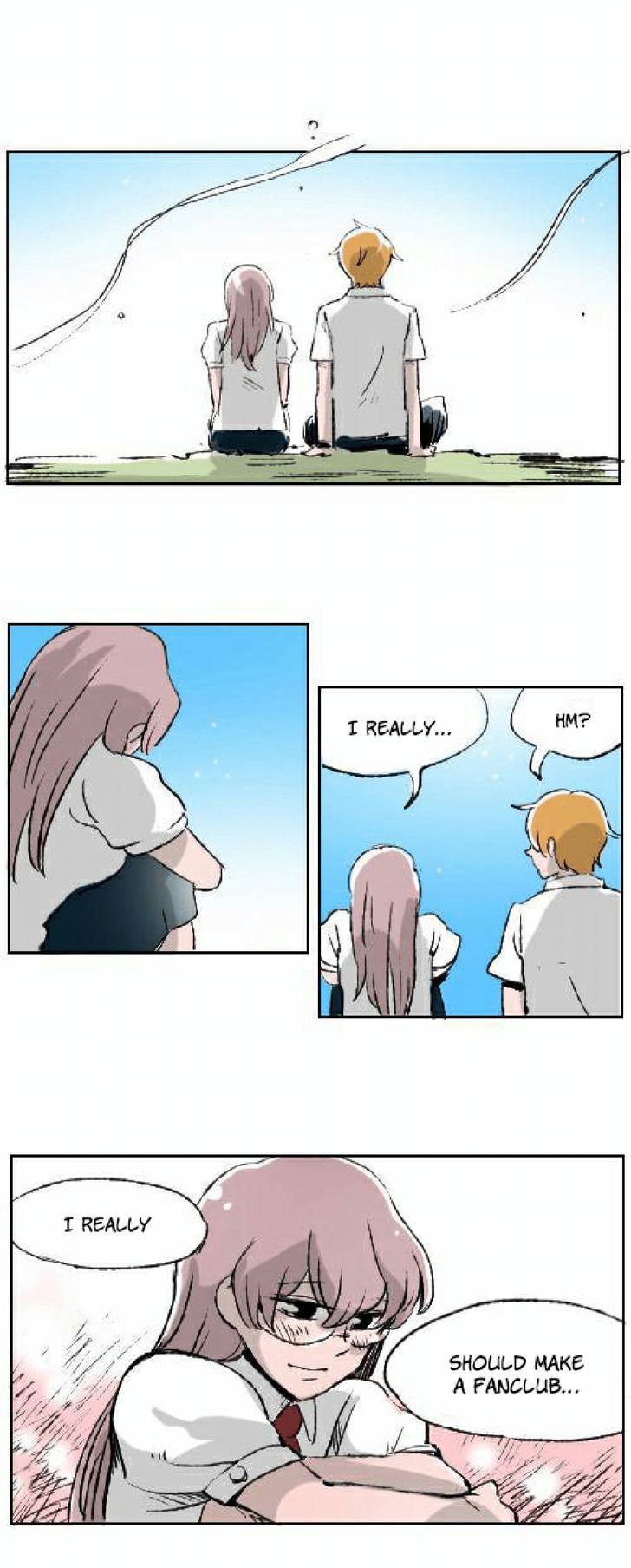 Ties of Compassion Chapter 124 page 15 - Chapter 124 : From Me To You (7)
