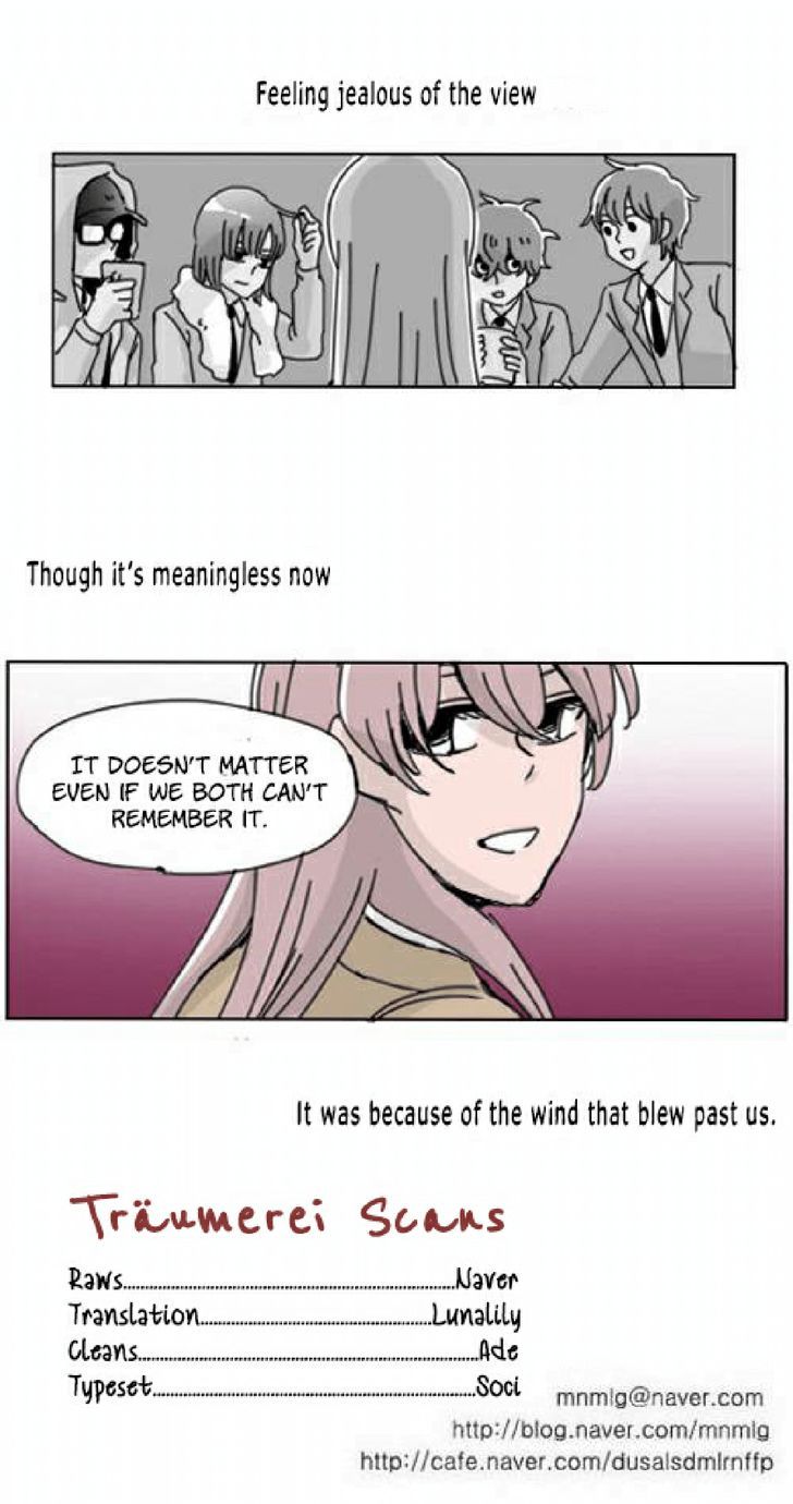 Ties of Compassion Chapter 124 page 21 - Chapter 124 : From Me To You (7)