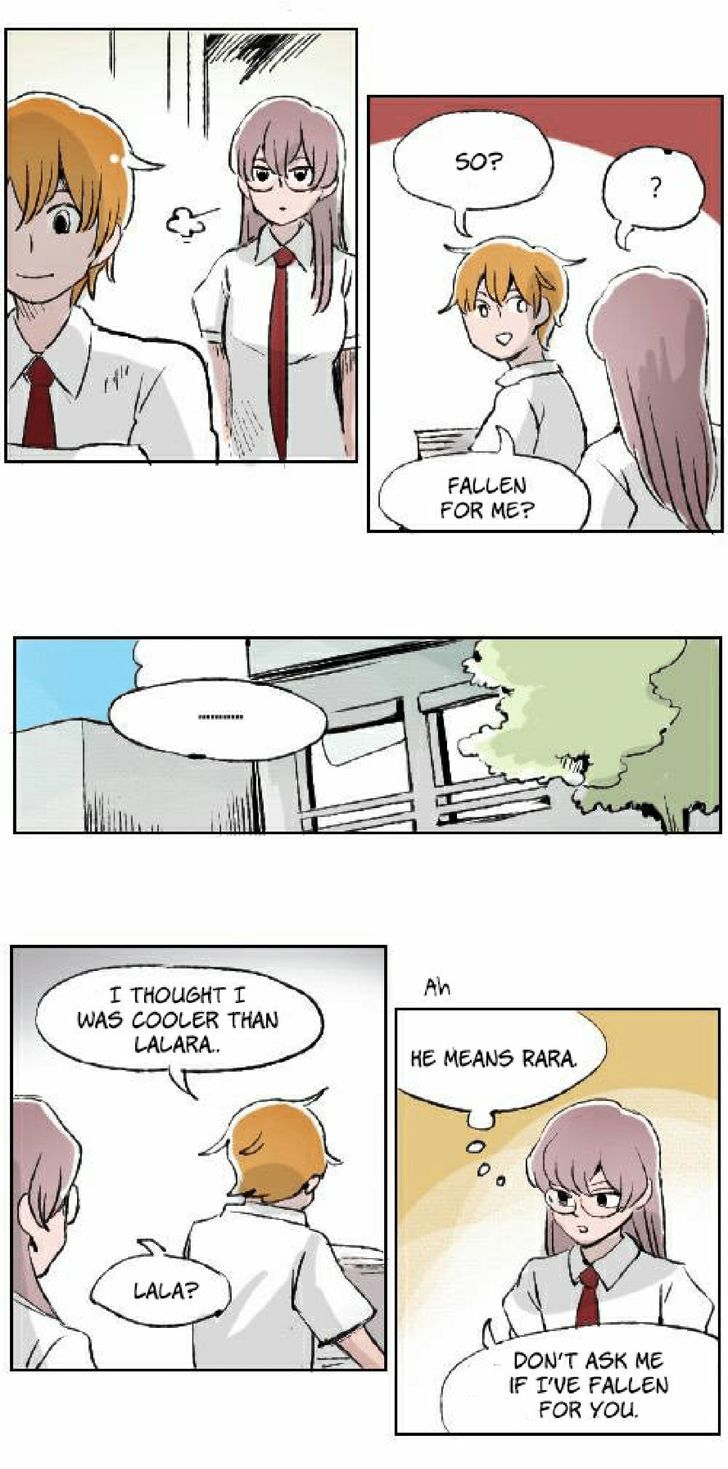 Ties of Compassion Chapter 124 page 3 - Chapter 124 : From Me To You (7)