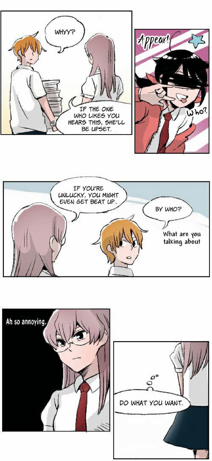 Ties of Compassion Chapter 124 page 4 - Chapter 124 : From Me To You (7)