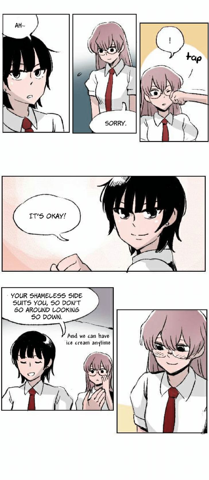 Ties of Compassion Chapter 124 page 6 - Chapter 124 : From Me To You (7)