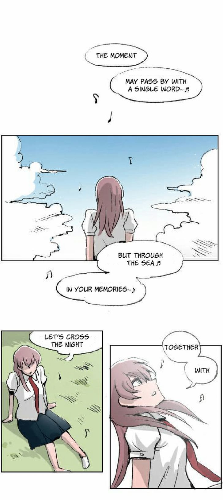 Ties of Compassion Chapter 124 page 7 - Chapter 124 : From Me To You (7)