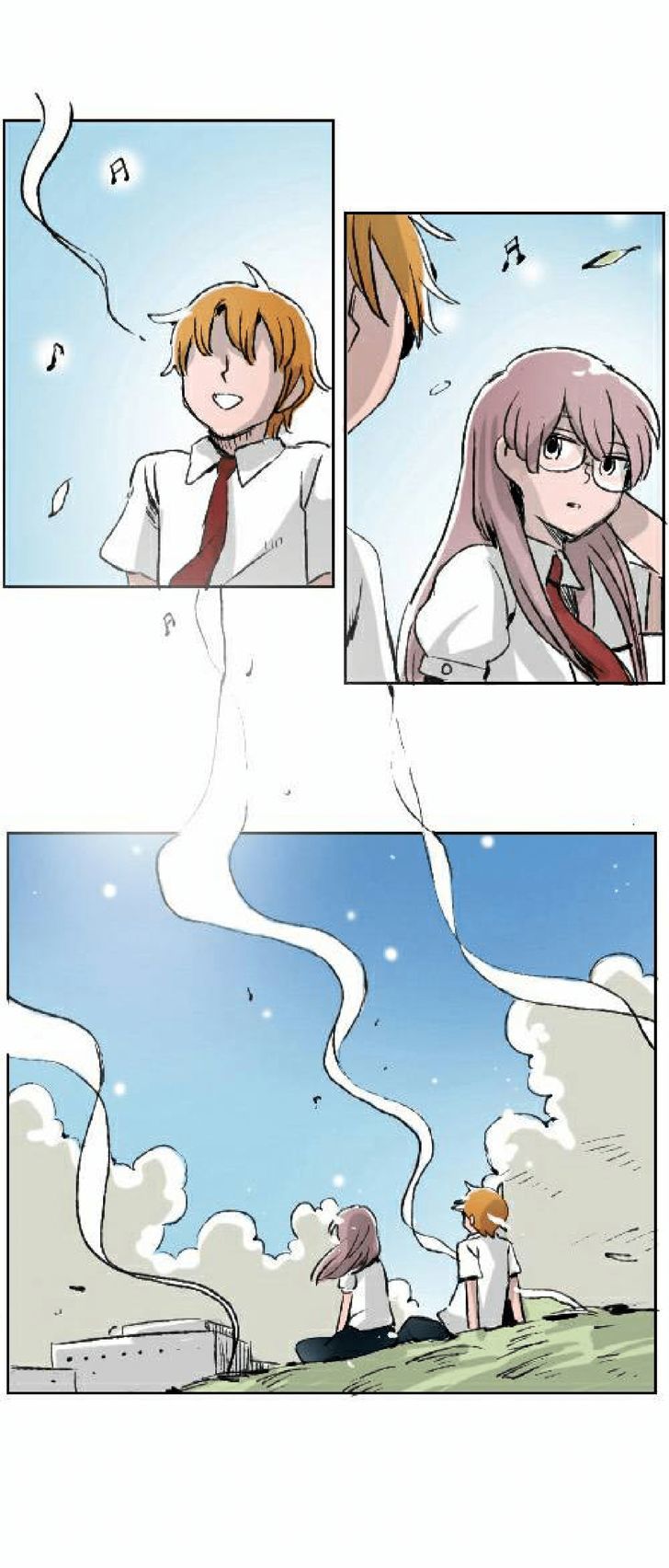 Ties of Compassion Chapter 124 page 9 - Chapter 124 : From Me To You (7)