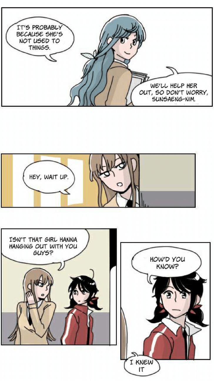 Ties of Compassion Chapter 125 page 10 - Chapter 125 : From Me To You (8)