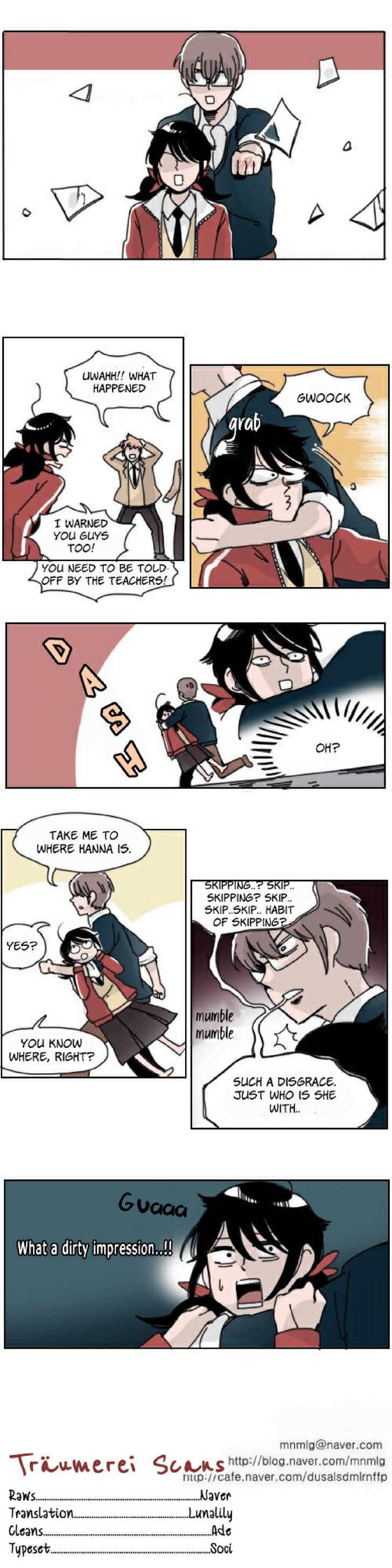 Ties of Compassion Chapter 125 page 13 - Chapter 125 : From Me To You (8)