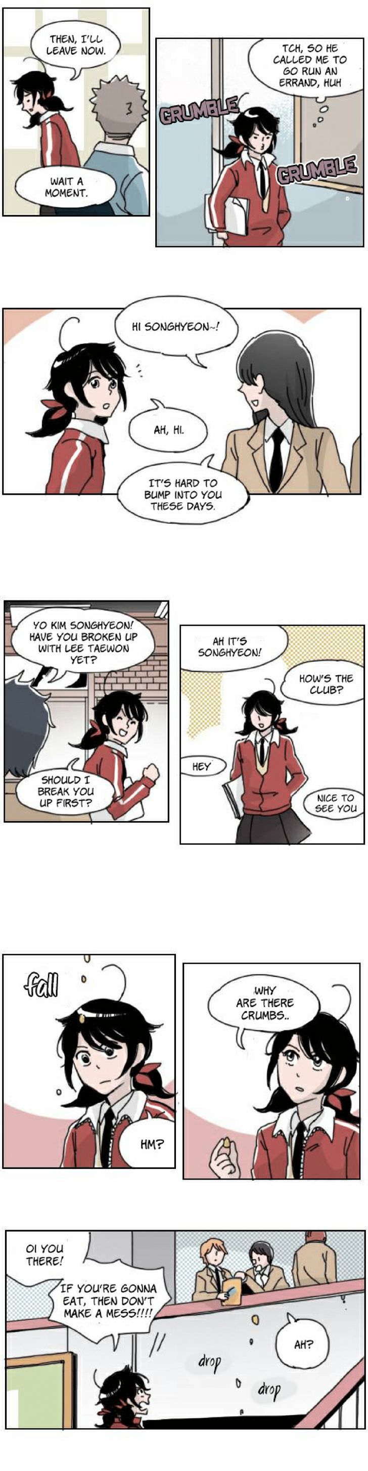 Ties of Compassion Chapter 125 page 4 - Chapter 125 : From Me To You (8)