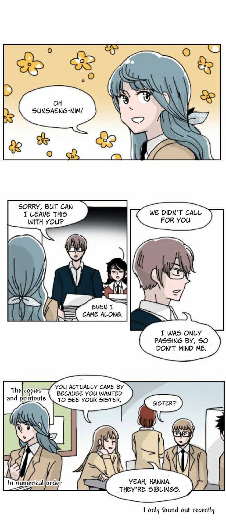 Ties of Compassion Chapter 125 page 8 - Chapter 125 : From Me To You (8)
