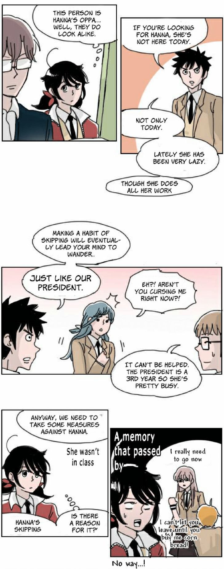 Ties of Compassion Chapter 125 page 9 - Chapter 125 : From Me To You (8)