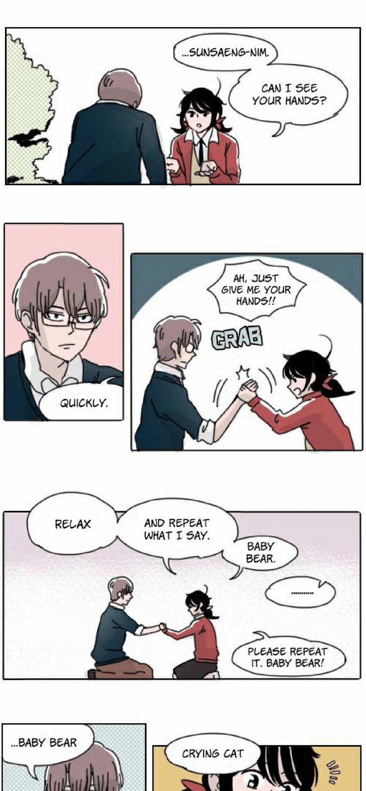 Ties of Compassion Chapter 126 page 3 - Chapter 126 : From Me To You (9)