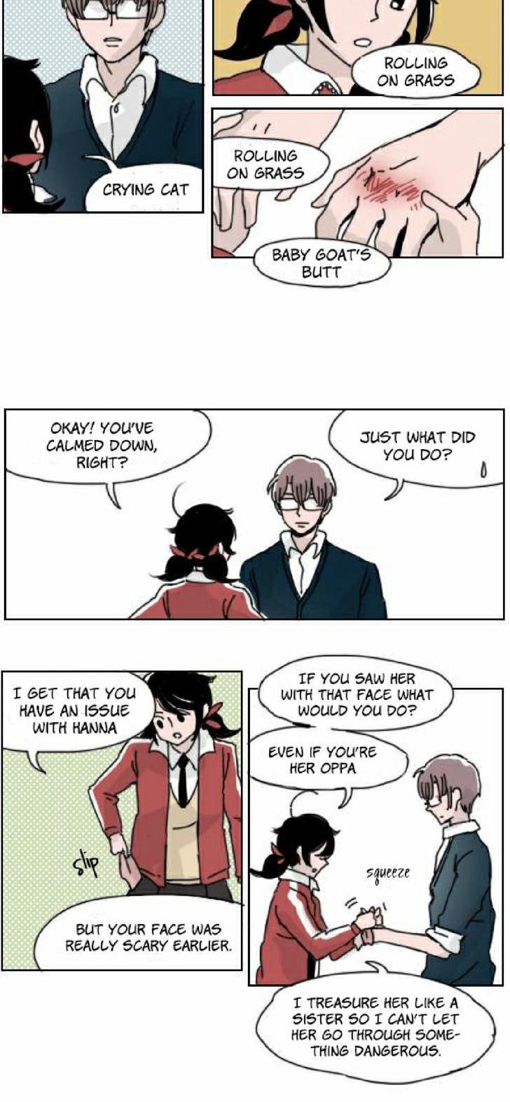 Ties of Compassion Chapter 126 page 4 - Chapter 126 : From Me To You (9)