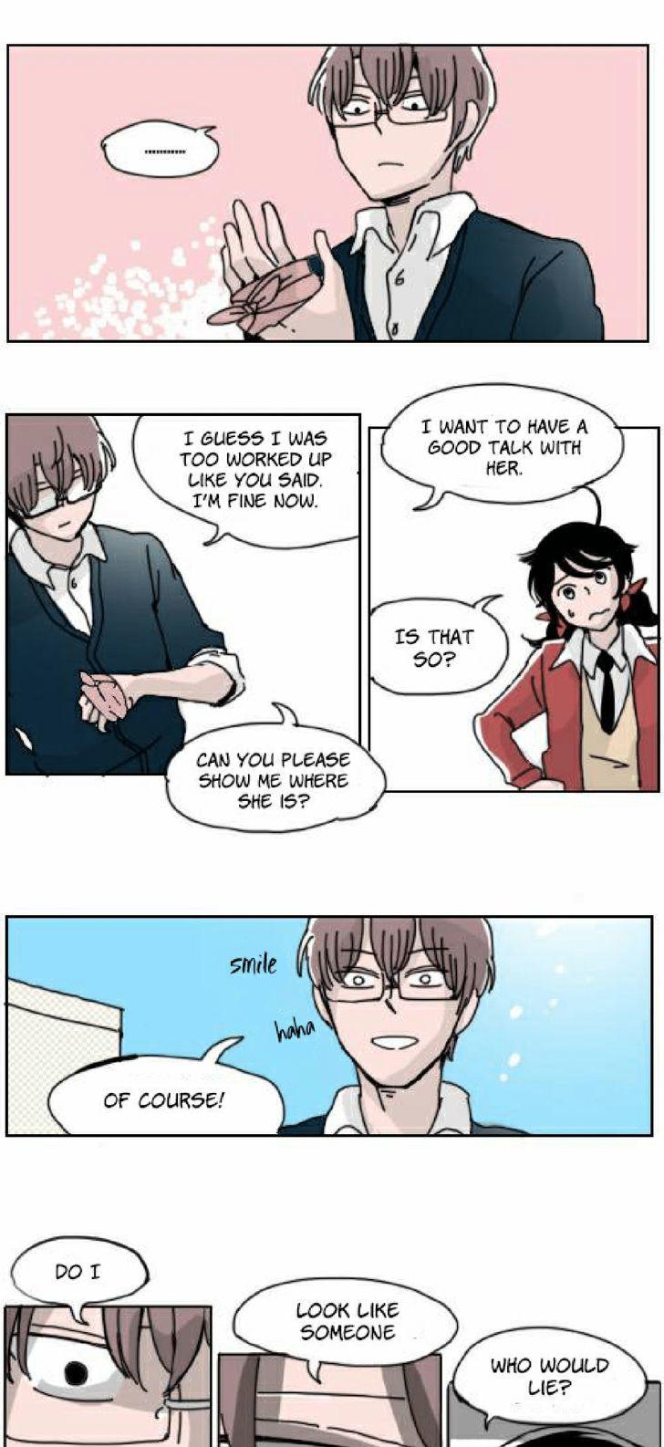 Ties of Compassion Chapter 126 page 5 - Chapter 126 : From Me To You (9)
