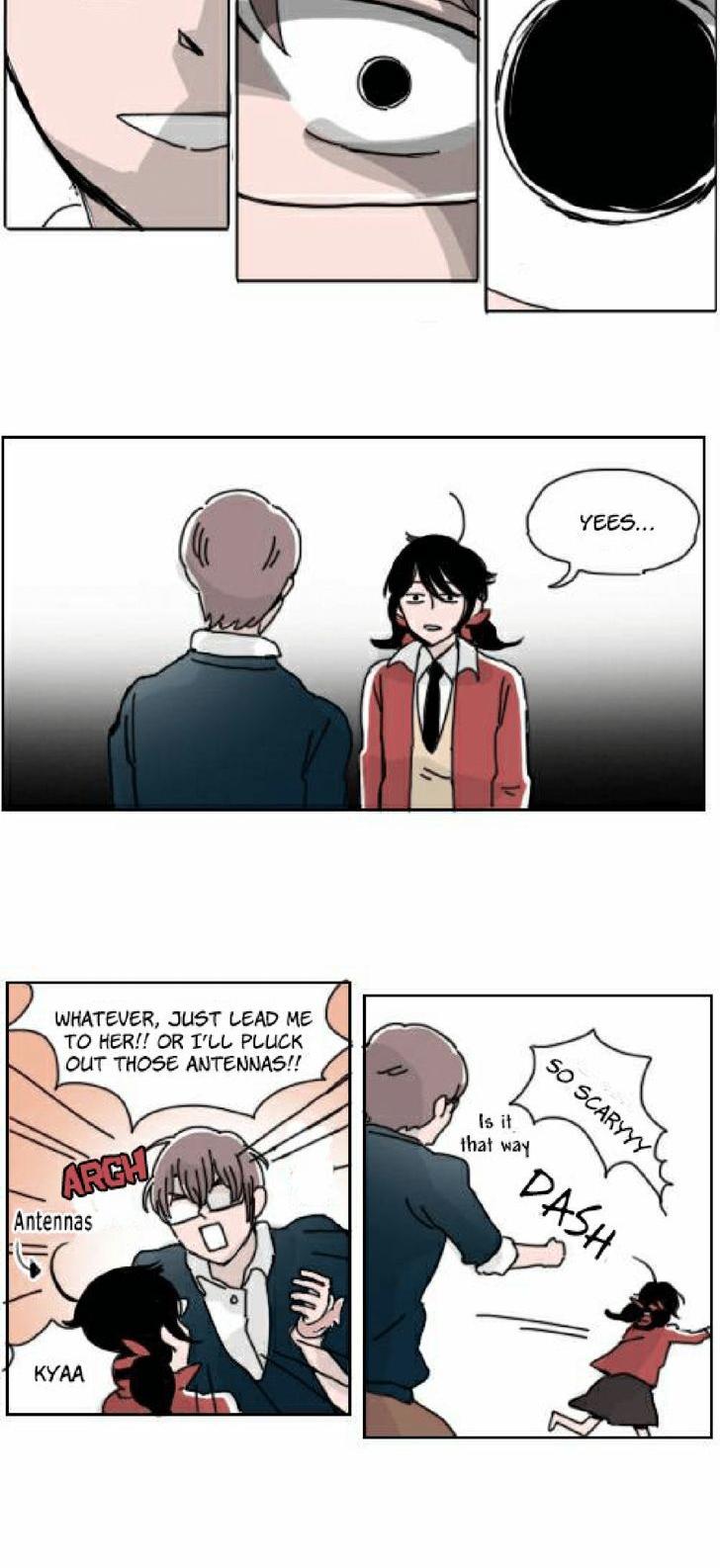 Ties of Compassion Chapter 126 page 6 - Chapter 126 : From Me To You (9)