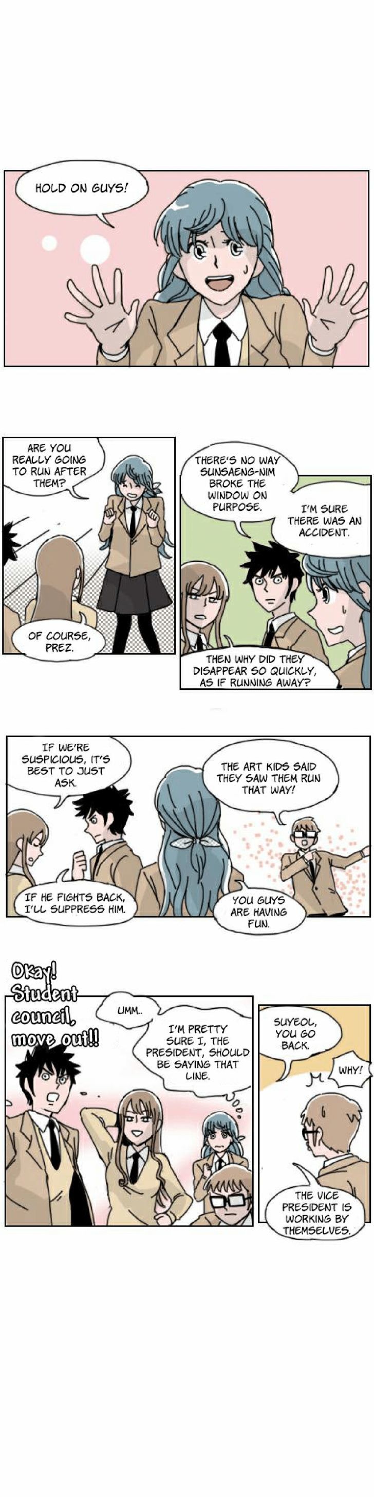 Ties of Compassion Chapter 126 page 7 - Chapter 126 : From Me To You (9)