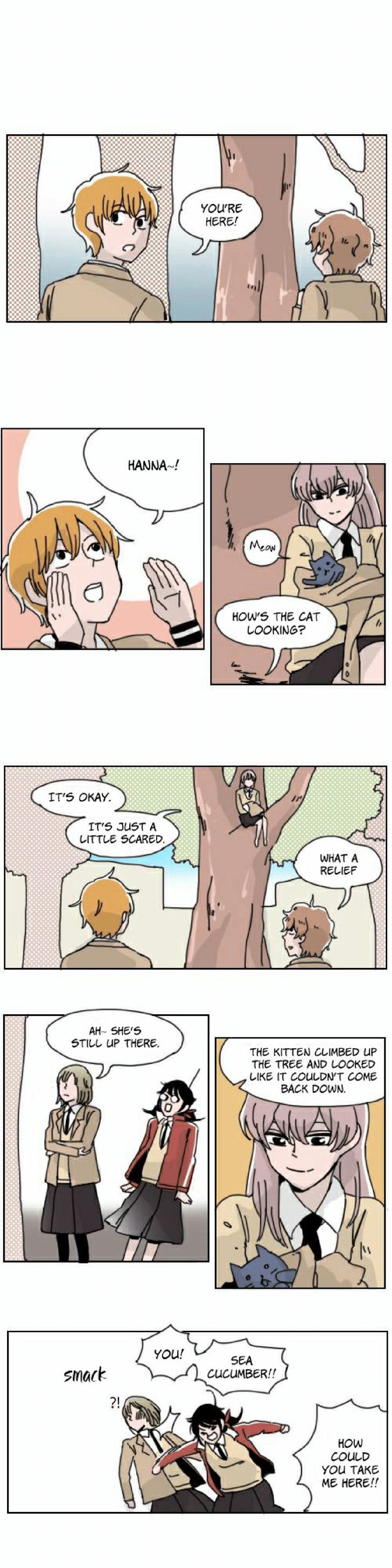 Ties of Compassion Chapter 126 page 9 - Chapter 126 : From Me To You (9)