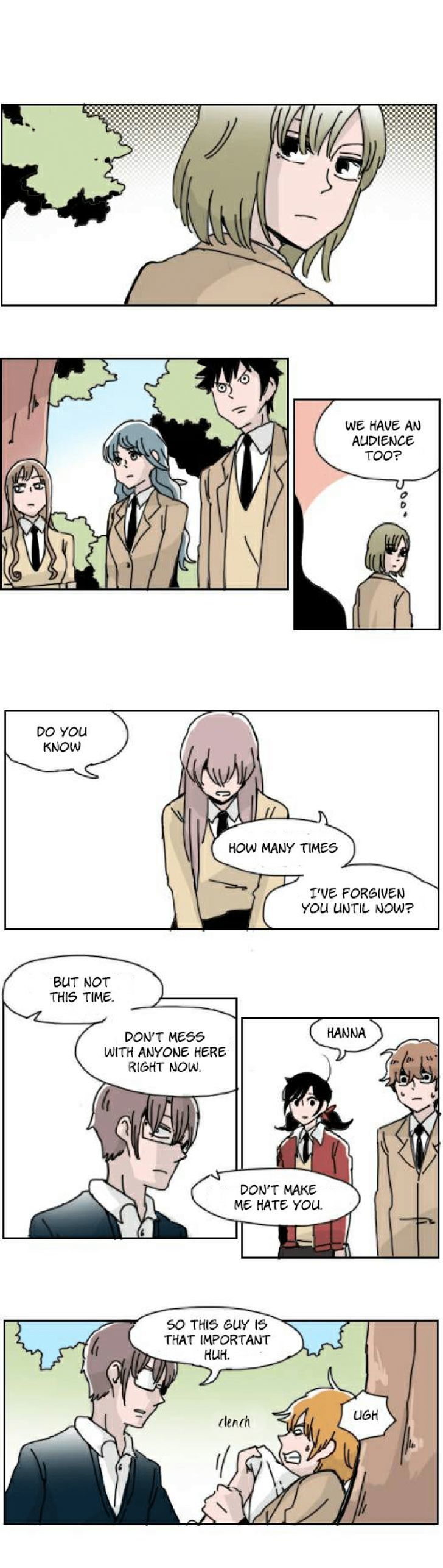 Ties of Compassion Chapter 127 page 1 - Chapter 127 : From Me To You (10)