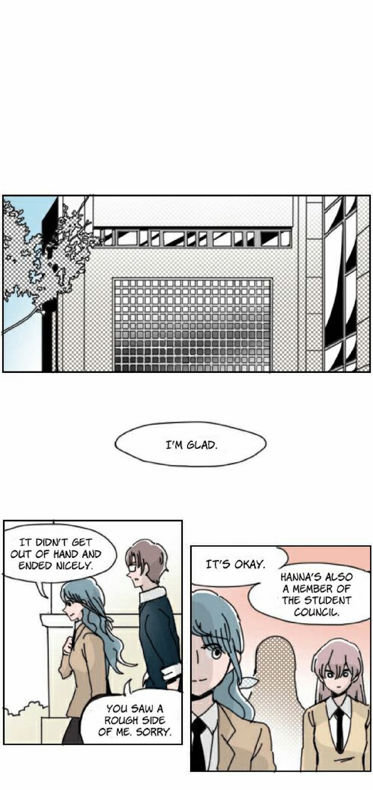 Ties of Compassion Chapter 127 page 10 - Chapter 127 : From Me To You (10)