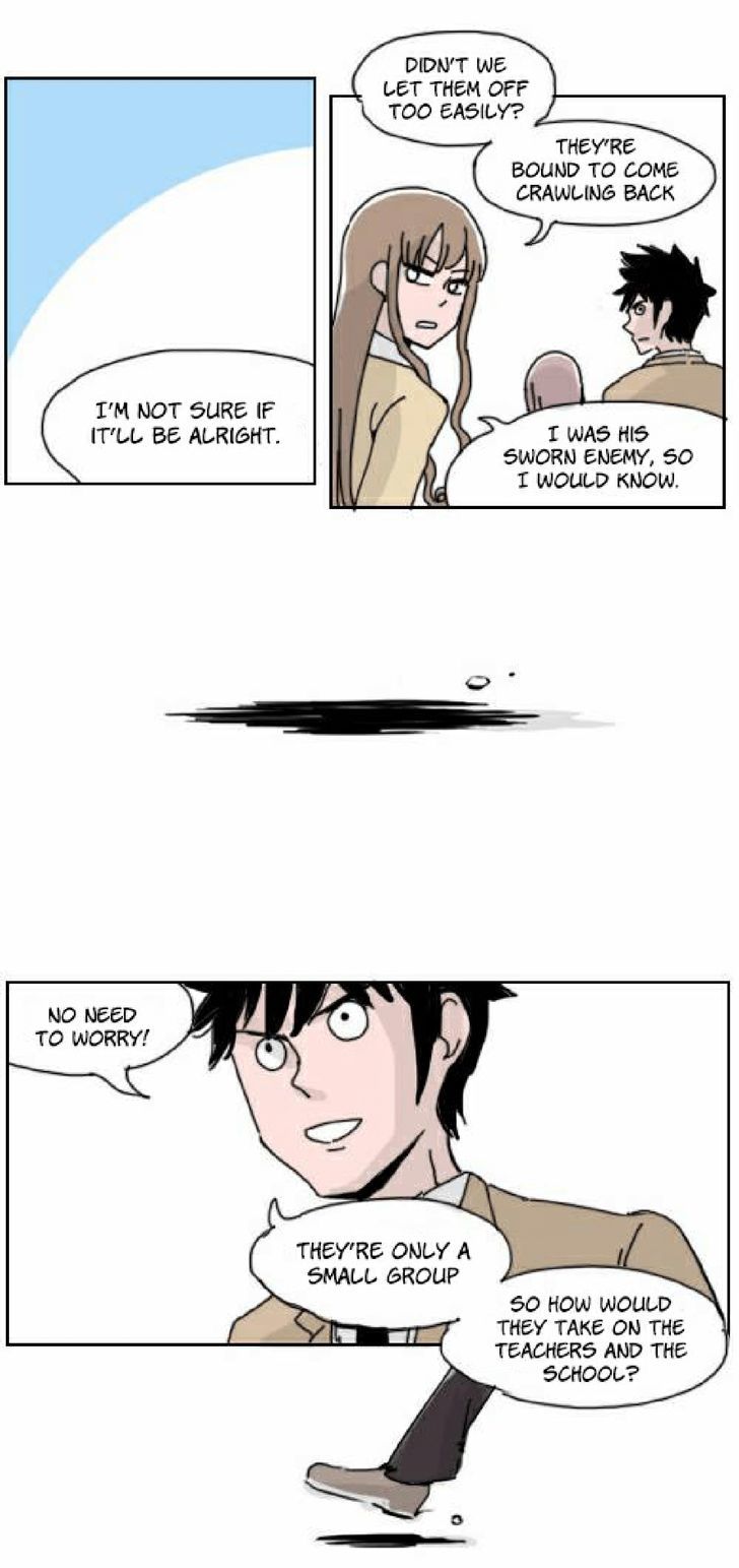 Ties of Compassion Chapter 127 page 11 - Chapter 127 : From Me To You (10)