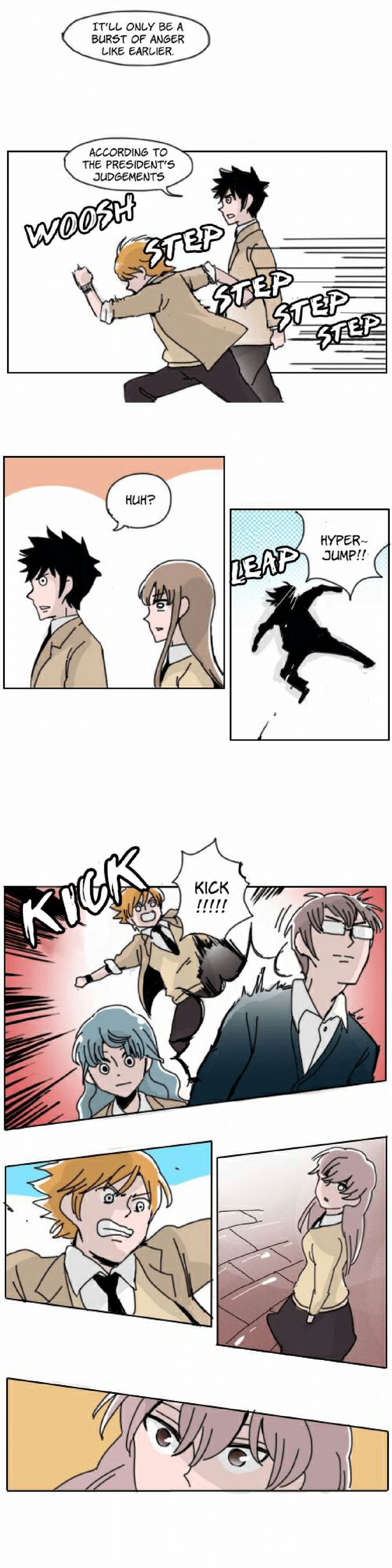 Ties of Compassion Chapter 127 page 12 - Chapter 127 : From Me To You (10)