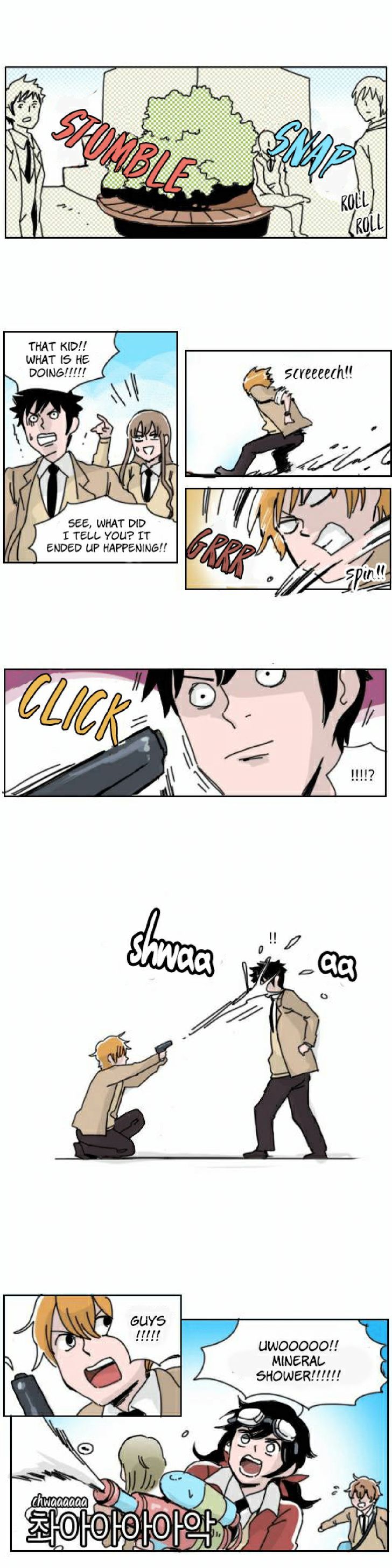 Ties of Compassion Chapter 127 page 13 - Chapter 127 : From Me To You (10)
