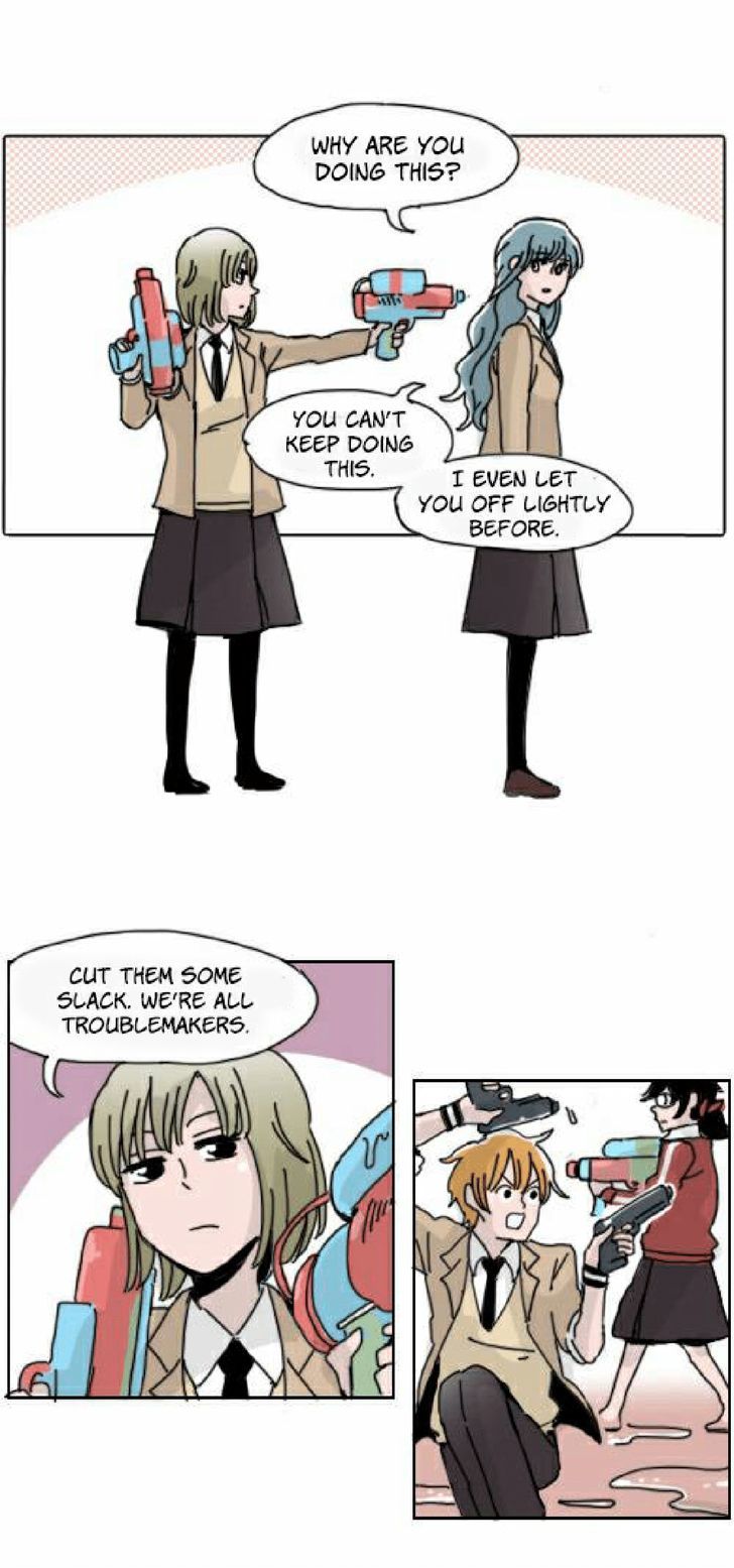 Ties of Compassion Chapter 127 page 15 - Chapter 127 : From Me To You (10)
