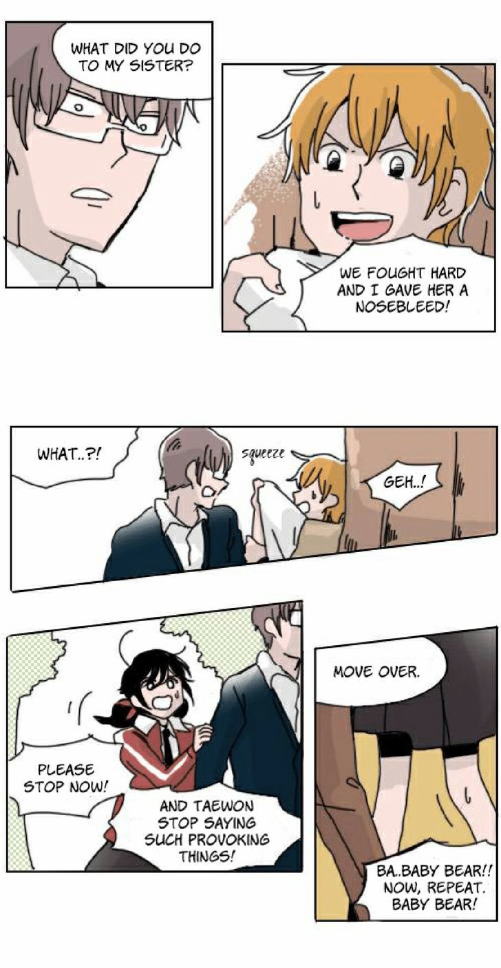 Ties of Compassion Chapter 127 page 2 - Chapter 127 : From Me To You (10)