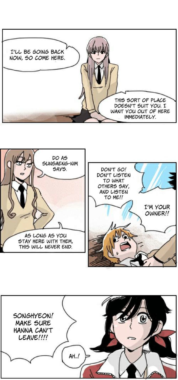 Ties of Compassion Chapter 127 page 7 - Chapter 127 : From Me To You (10)