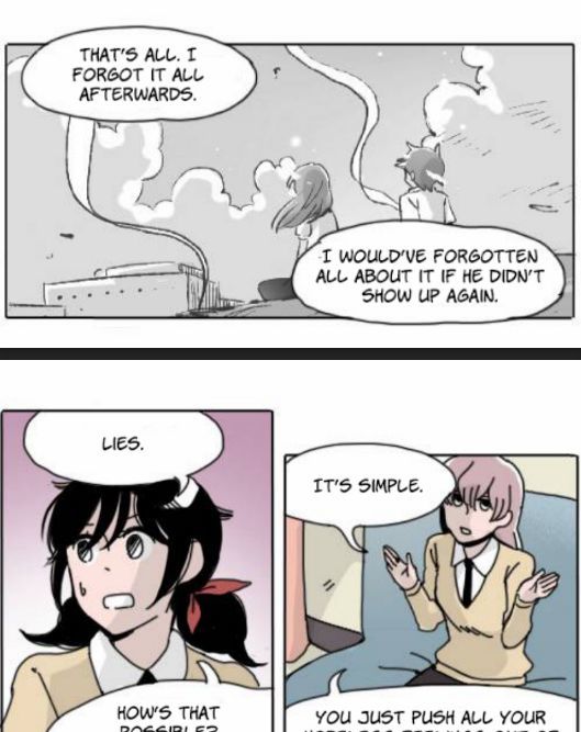 Ties of Compassion Chapter 128 page 10 - Chapter 128 : From Me to You 11