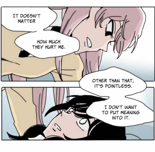 Ties of Compassion Chapter 128 page 13 - Chapter 128 : From Me to You 11