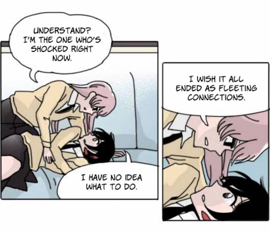 Ties of Compassion Chapter 128 page 14 - Chapter 128 : From Me to You 11