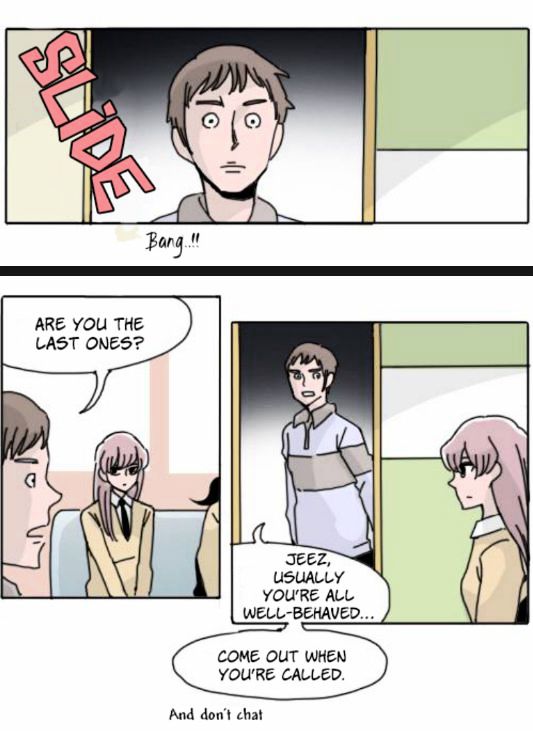 Ties of Compassion Chapter 128 page 16 - Chapter 128 : From Me to You 11