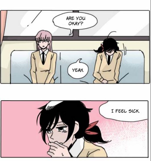 Ties of Compassion Chapter 128 page 17 - Chapter 128 : From Me to You 11
