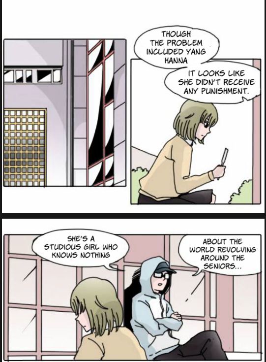 Ties of Compassion Chapter 128 page 19 - Chapter 128 : From Me to You 11