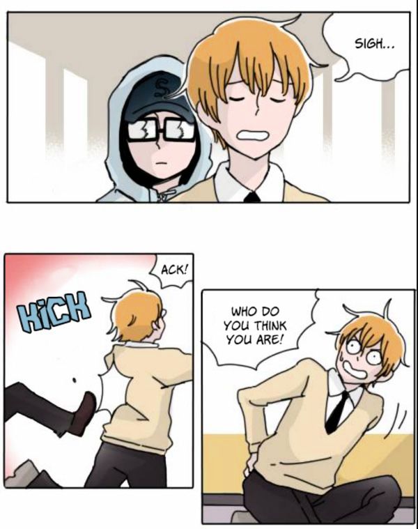 Ties of Compassion Chapter 128 page 2 - Chapter 128 : From Me to You 11