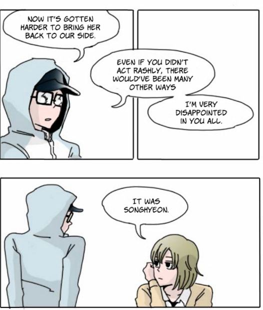 Ties of Compassion Chapter 128 page 20 - Chapter 128 : From Me to You 11